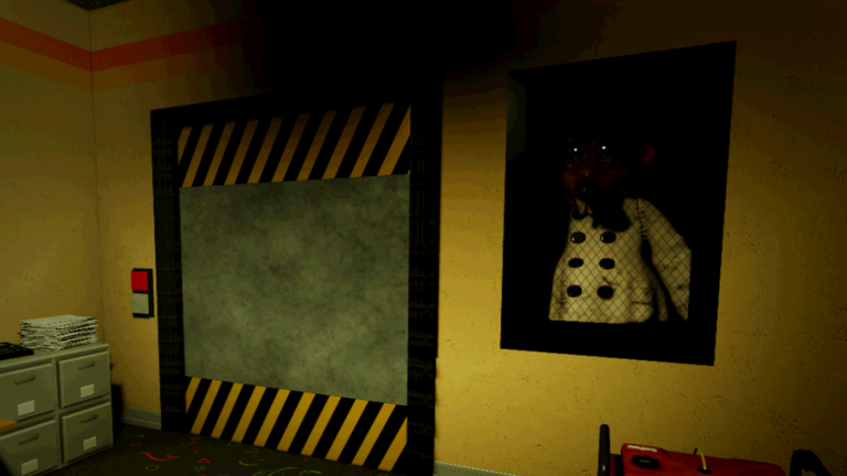 Night Shift at Paulie's  (Early Beta) [HORROR] screenshot 1