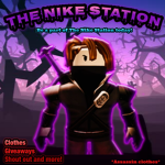 The Nike Station