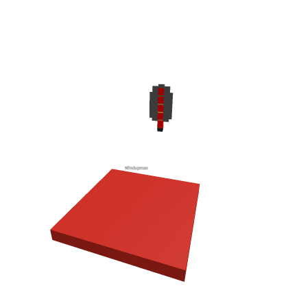 Wind up man health bar