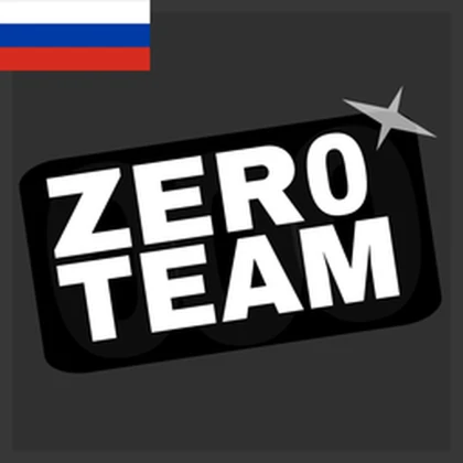 ZER0 TEAM RUSSIA Roblox group icon