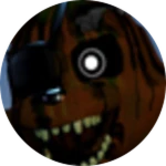 Phantom Foxy Unlocked Roblox badge thumbnail