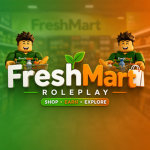 FreshMart Shopping - (TG)