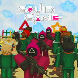 Squid Game + Red Light  Green Light