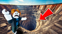 Najgłębsza dziura w historii 🕳️