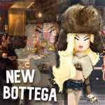 #NEW BOTTEGA