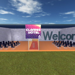 Claire Hotels Meeting center