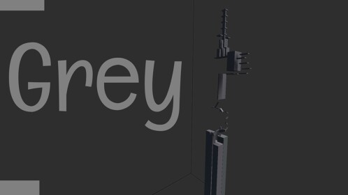 Grey