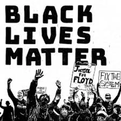 Black Lives Matter Supporters Roblox group icon