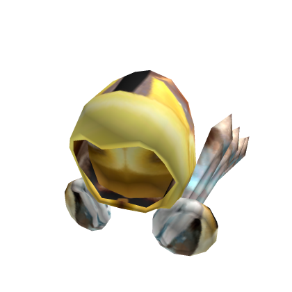 Domnius of Gold Super Powers.