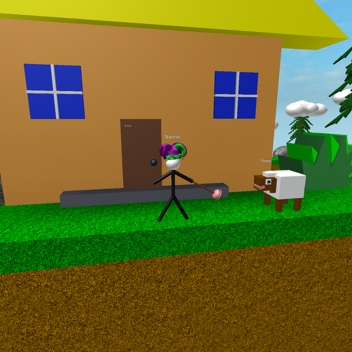 Stick Universe  Not FINISHED Pre-Alpha