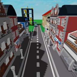 (UPDATE) British Transport (CLASSIC ROBLOX)