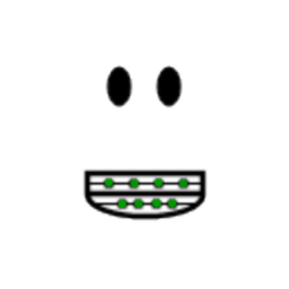 Green Braces Roblox decal