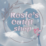 Rosie's outfit shop!