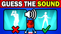 Zgadnij Dźwięk🎶