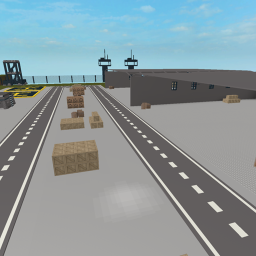Christainville Security Force Operation Base