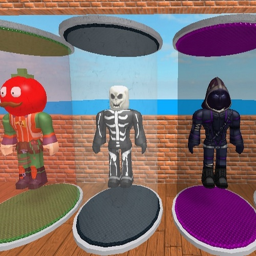 Portal Tycoon (NEW)