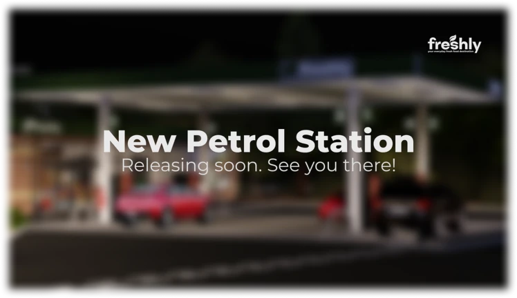 Petrol Station Release