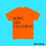 Borg Life Clothing