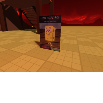 Survive Freakybob the Killer 😰😰😰😱😱😱