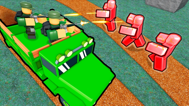 タワーディフェンスシミュレータ（Tower Defense Simulator）