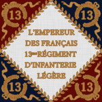 13èmе Régiment d'Infanterie Légère