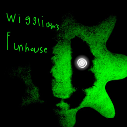 WIGGLIAM'S FUNHOUSE Re-Published