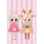 Cute kawaii store