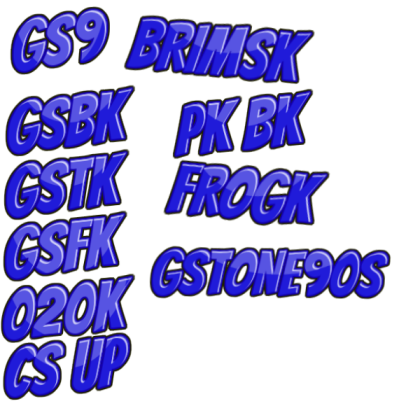 GunSquad graffiti Roblox decal