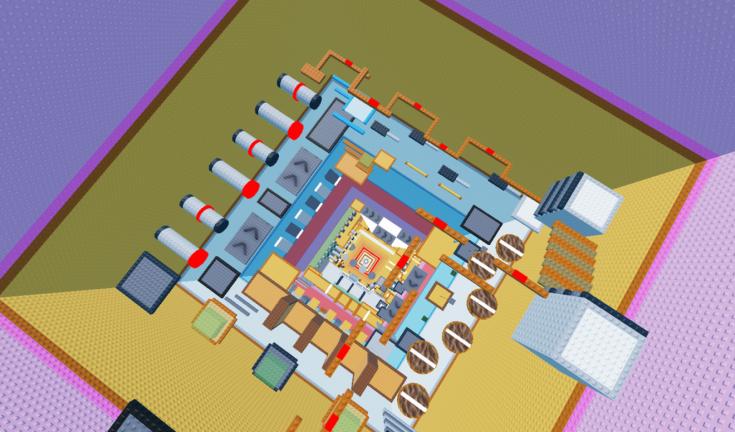 Zootopia Troll Tower screenshot 1