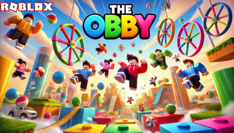 The Obby Event