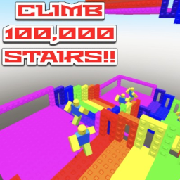 Climb 100,000 Stairs!!