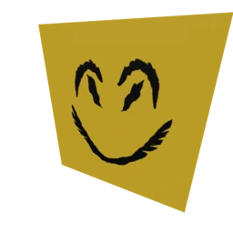 the egg has a vest icon