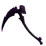 Purple Celestial Scythe