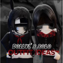 [🦇] dollvls solo outfit ideas