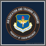 Air Force Education and Training Command ᅠᅠ