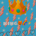 •King•