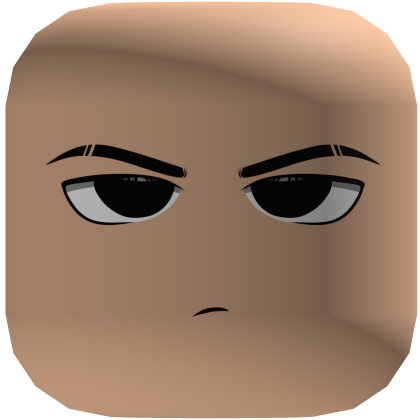 Intimidating Face V3