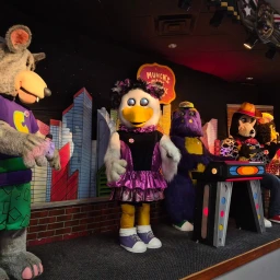 Chuck E. Cheese's! ( Toledo Ohio! ) icon