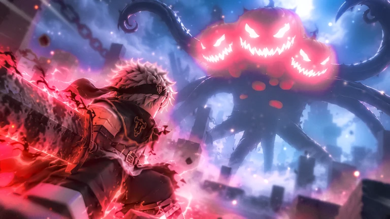 Clover Time [HALLOWEEN]