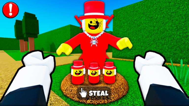 Steal a Baby Brainrot screenshot 1