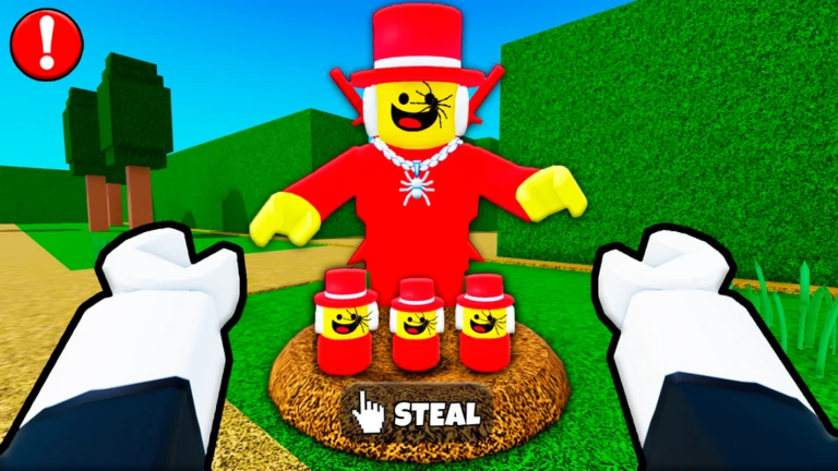 Steal a Baby Brainrot