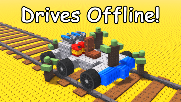 [🚂] Build a Dead Rails screenshot 1