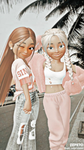Free giveaways to the user my bestie