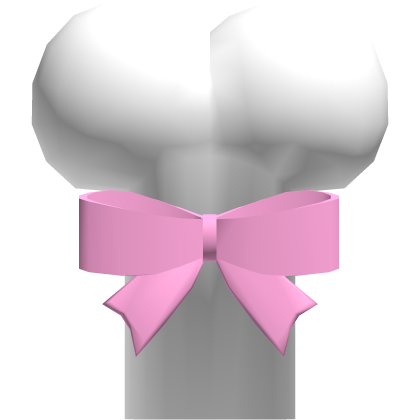 cute neck bone with bow ♡ for headless