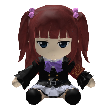 Ange Ushiromiya Plush [Umineko]