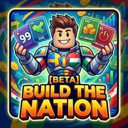 Build The Ultimate Nation [BETA] icon