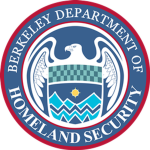 Berkeley Department οf Homeland Security