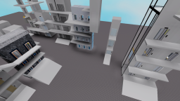 Lift Town - Dzielnica Kobaltowa