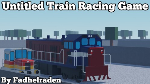 Untitled Train Racing Game