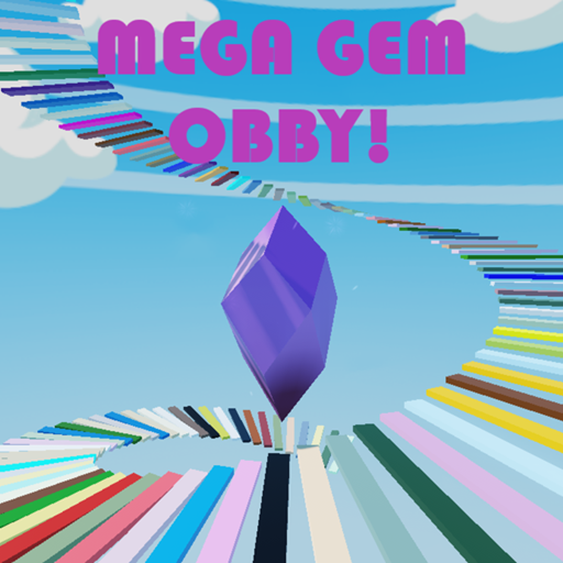 Mega Easy Obby Parkour
